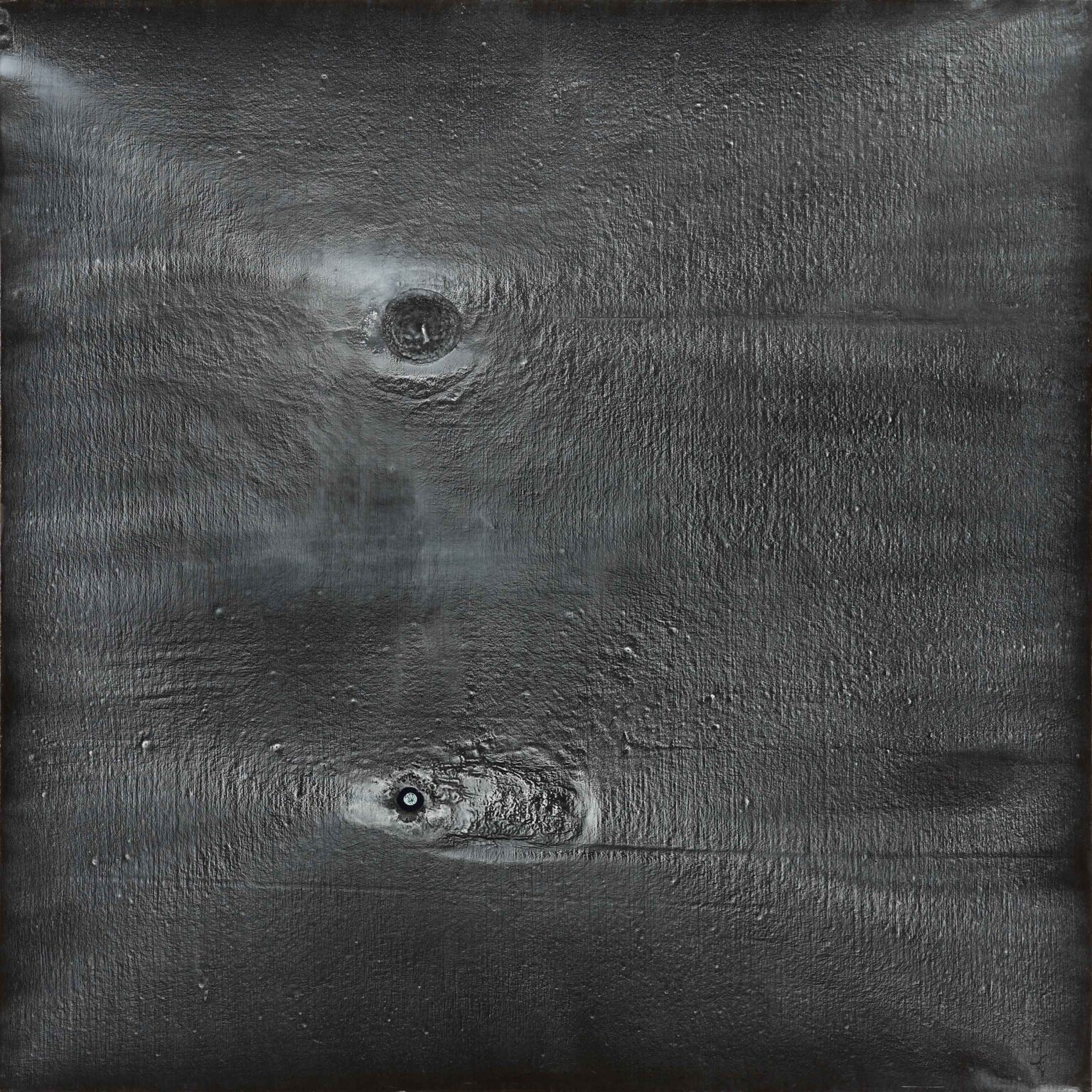 Gray 4-2005-Acrylic on canvas-100x100cm