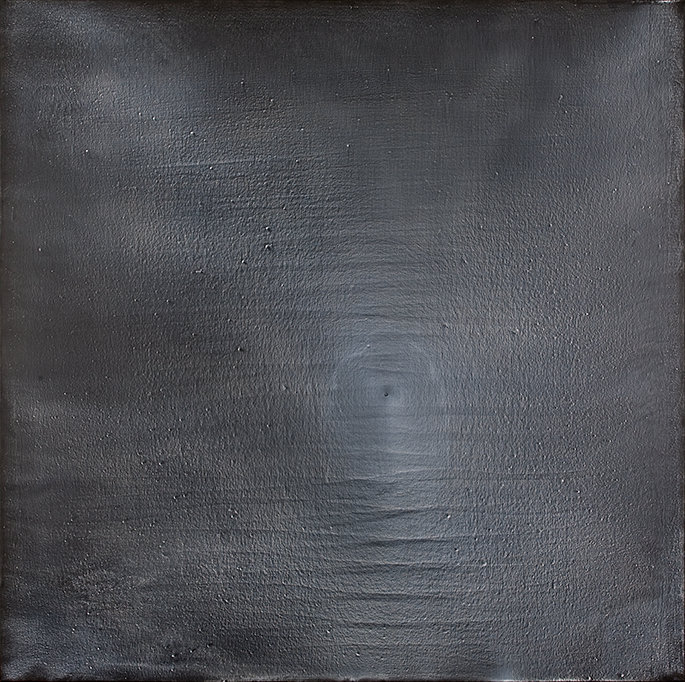 Gray 30. 200x200 cm. 2008. acrylic on canvas